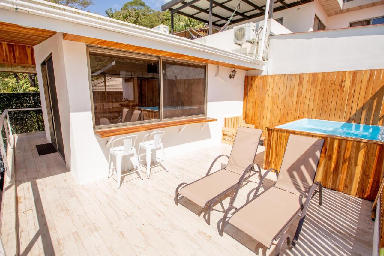 Playa Santa Teresa Casa Manta - Santa Teresaアパートメント エクステリア 写真
