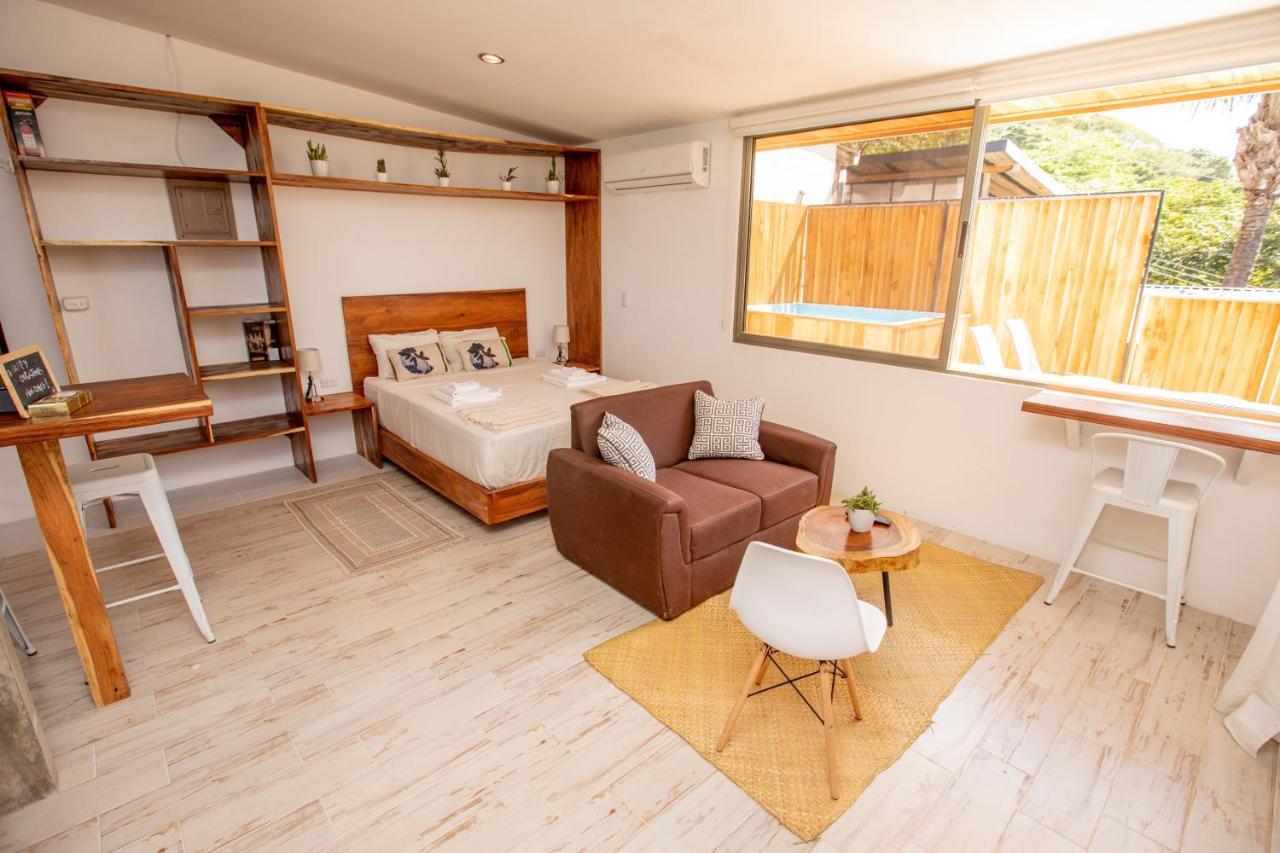 Playa Santa Teresa Casa Manta - Santa Teresaアパートメント エクステリア 写真