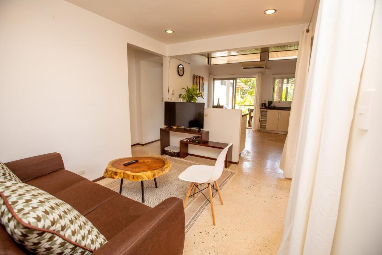 Playa Santa Teresa Casa Manta - Santa Teresaアパートメント エクステリア 写真