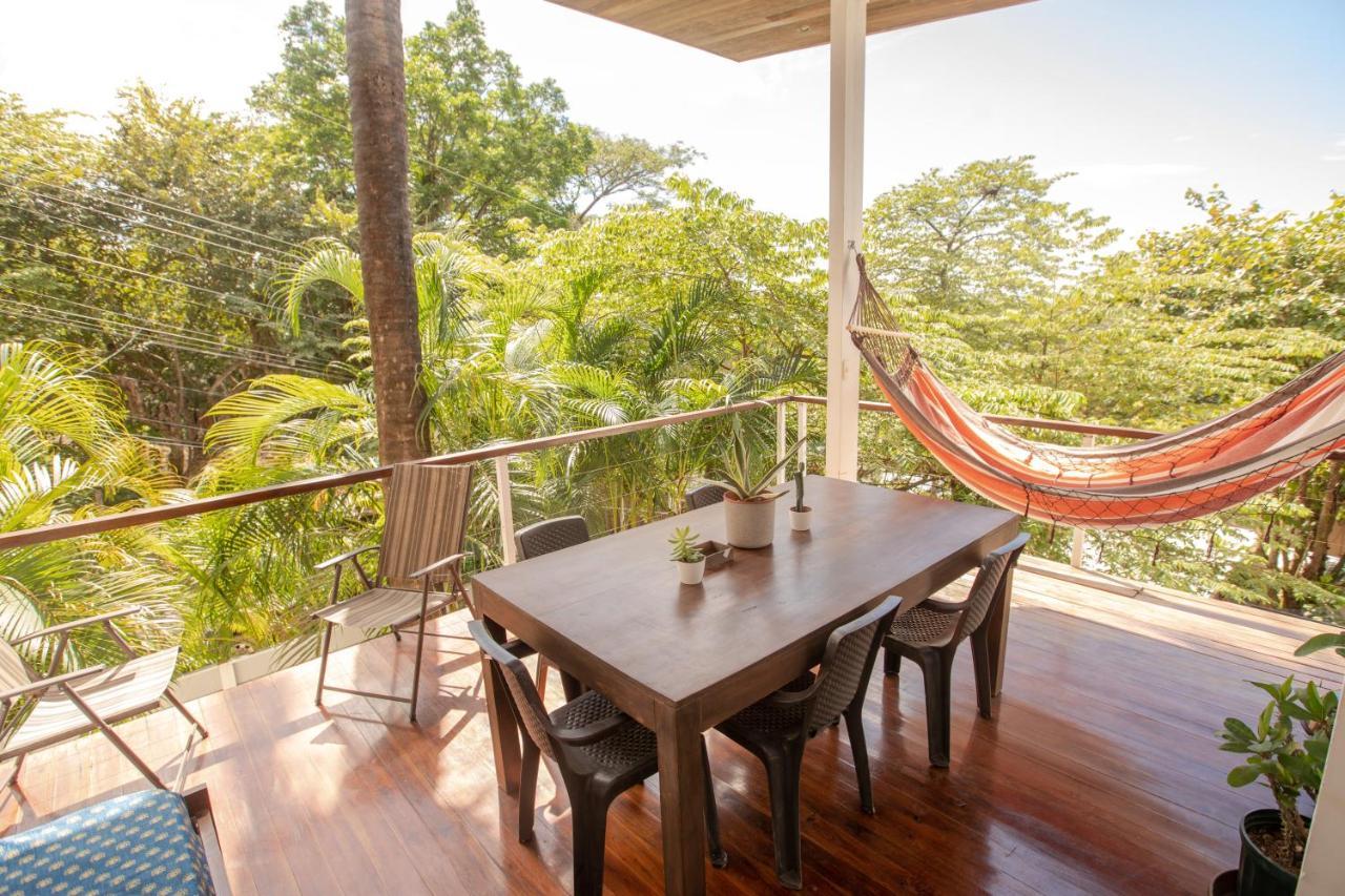 Playa Santa Teresa Casa Manta - Santa Teresaアパートメント エクステリア 写真