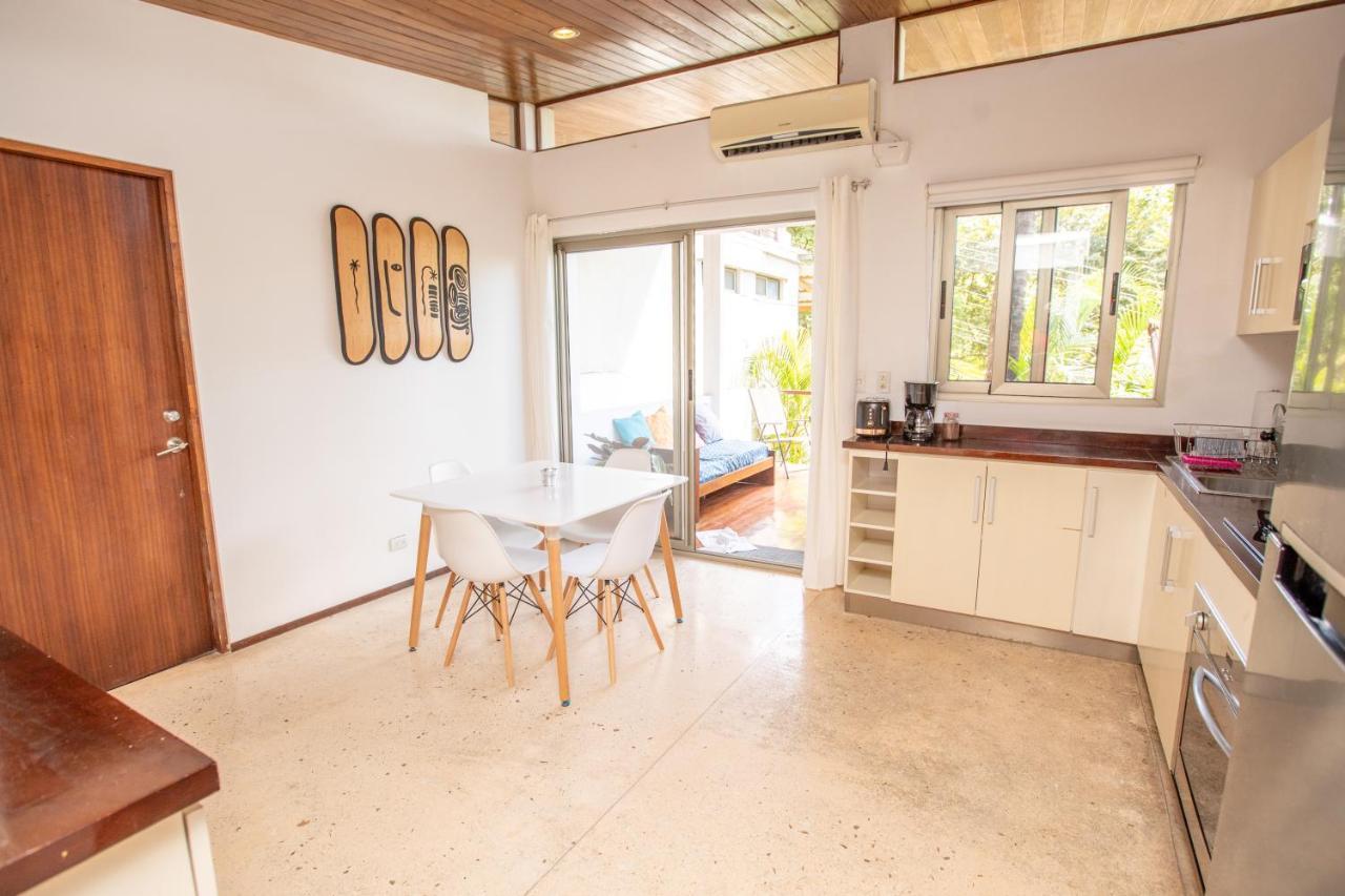 Playa Santa Teresa Casa Manta - Santa Teresaアパートメント エクステリア 写真