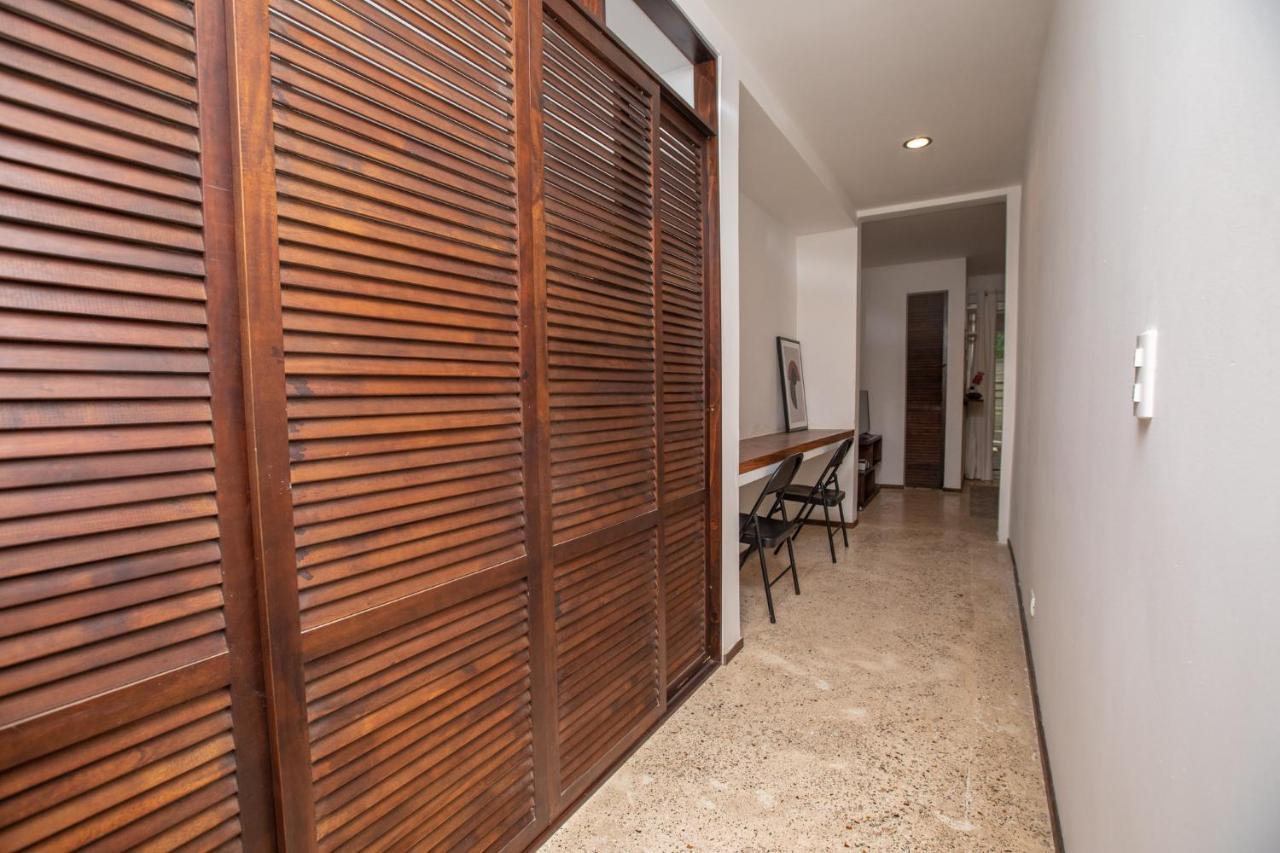 Playa Santa Teresa Casa Manta - Santa Teresaアパートメント エクステリア 写真